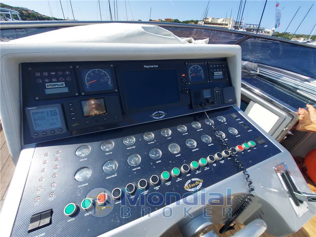 Magnum marine 44