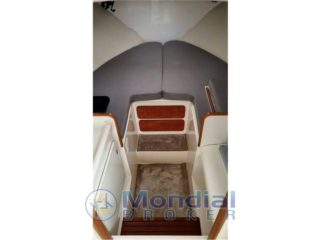 Bertram 28 moppie