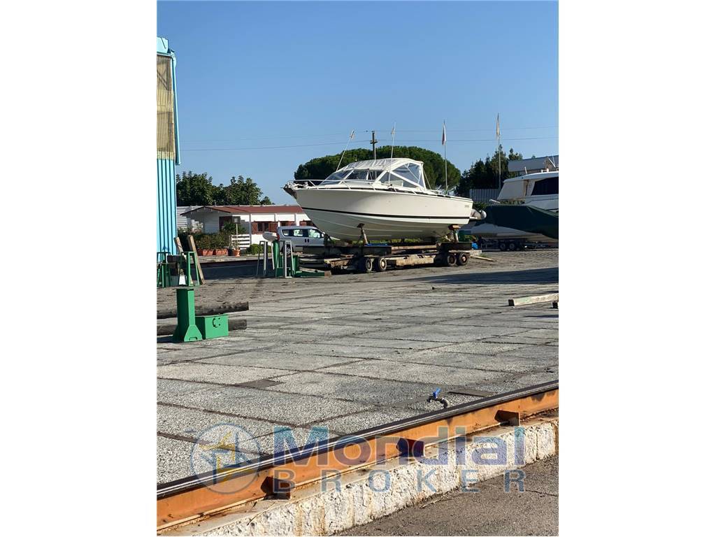 Bertram yacht 28 moppie