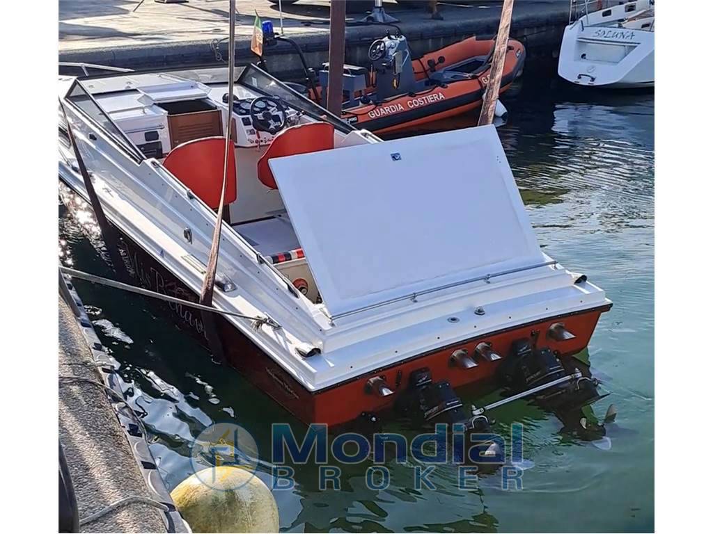 Magnum marine 27 sport sedan
