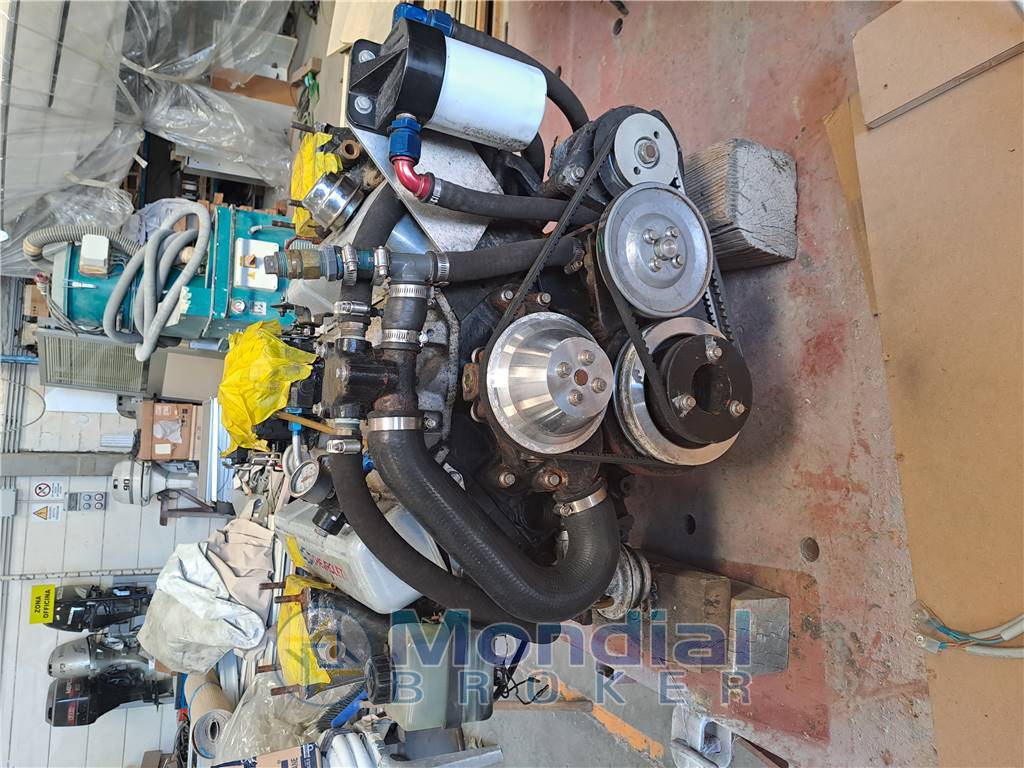 Magnum marine 27 sport sedan