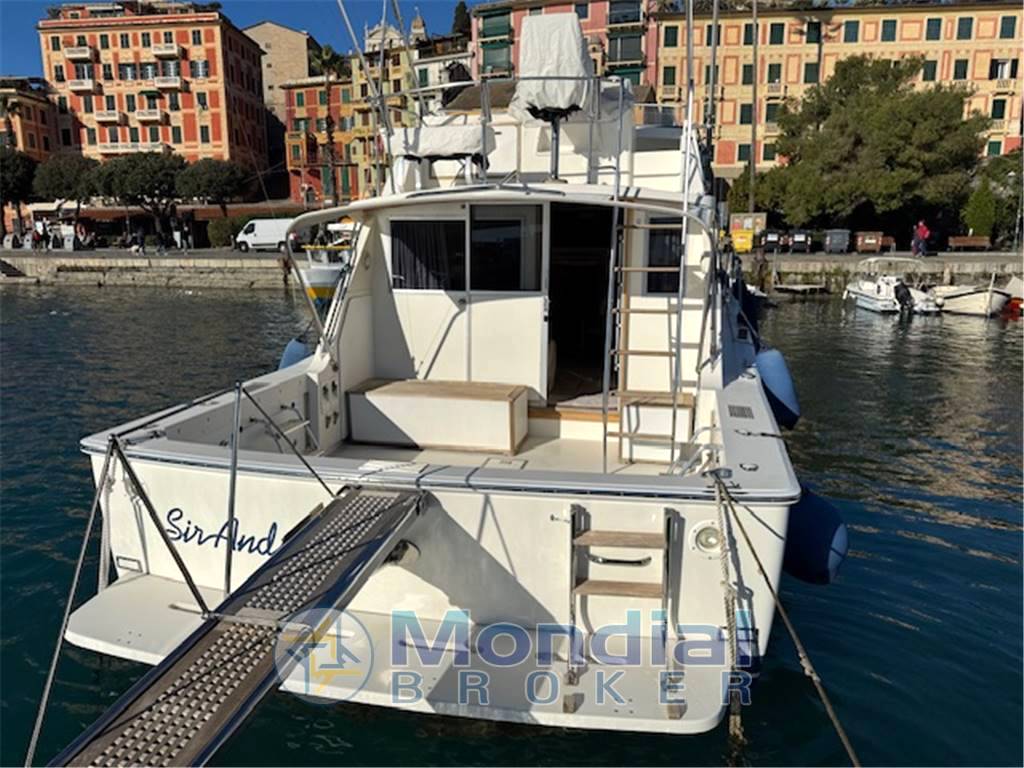 Bertram 38 fly