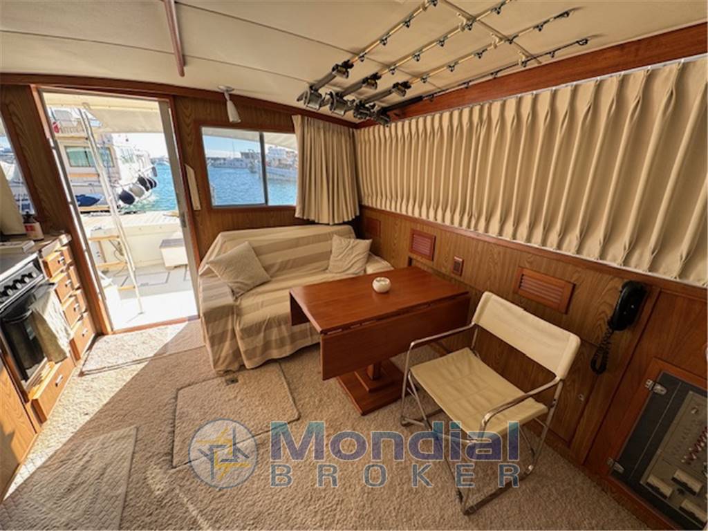 Bertram 38 fly