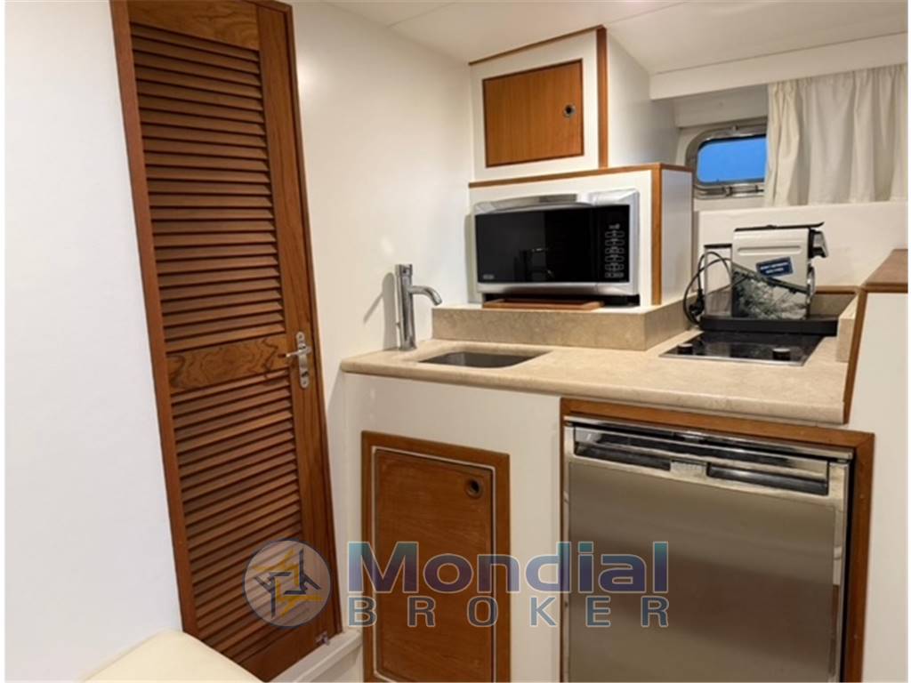 Magnum marine 38