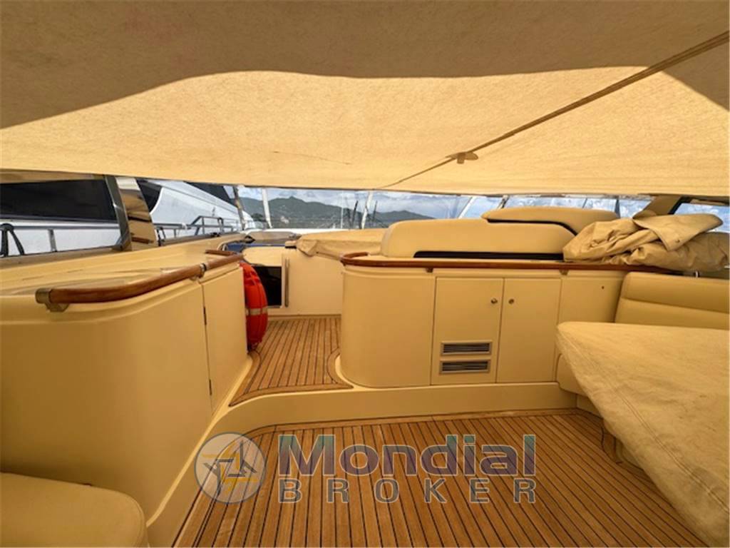 Riva 59 mercurius