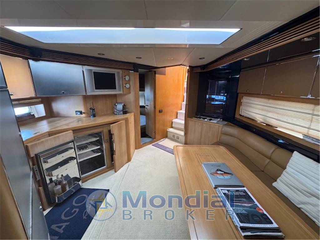 Riva 59 mercurius