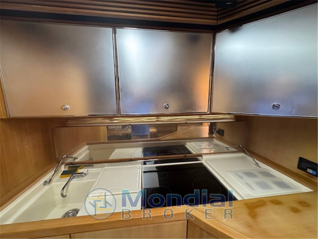Riva 59 mercurius