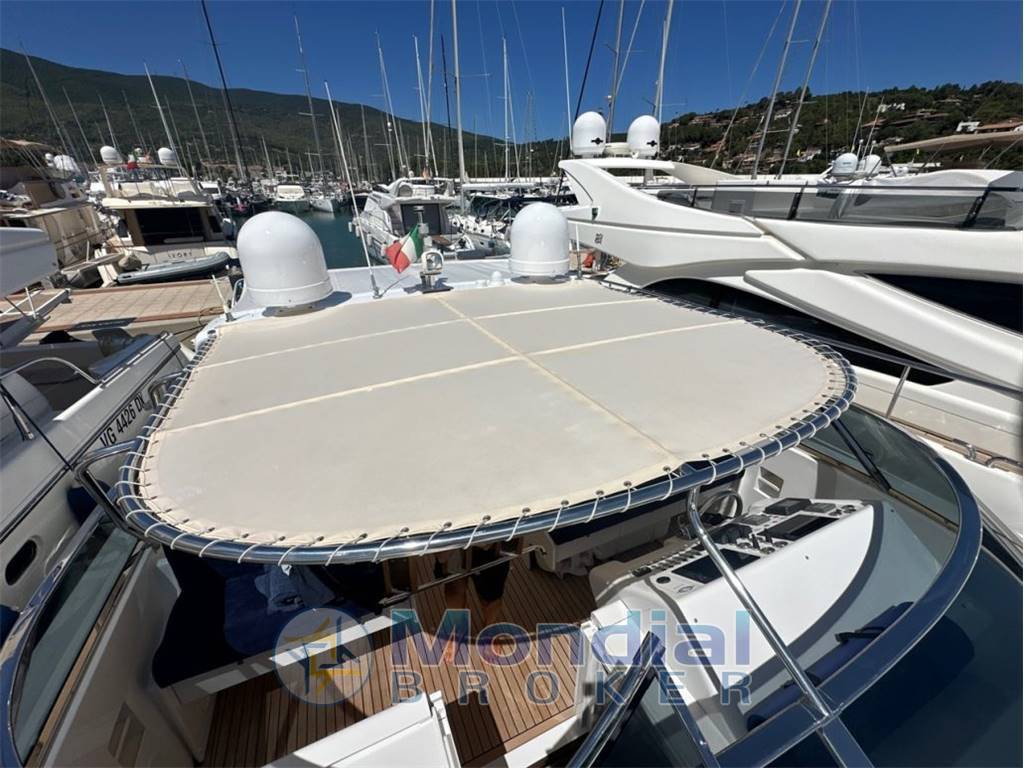Magnum marine 63