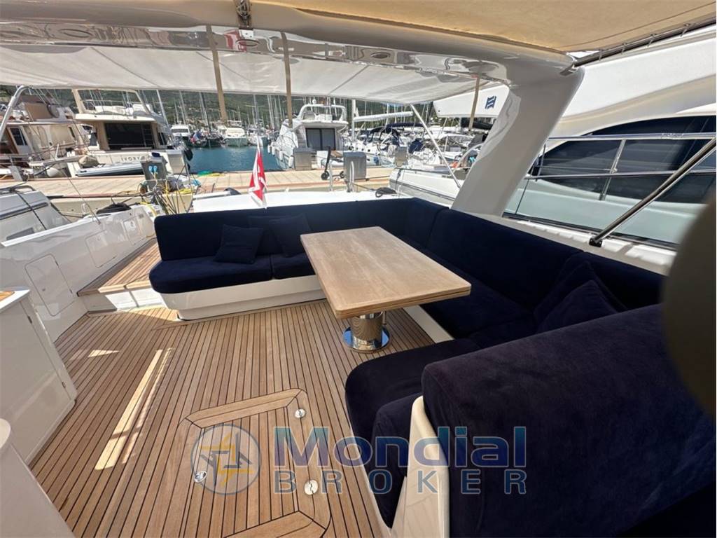 Magnum marine 63
