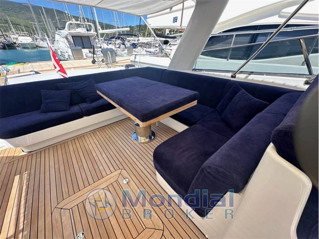 Magnum marine 63
