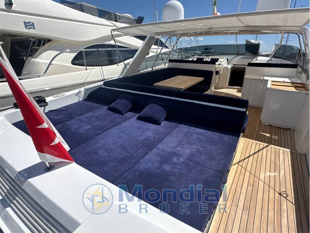 Magnum marine 63