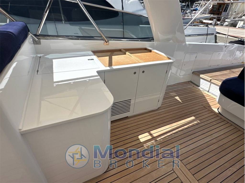 Magnum marine 63