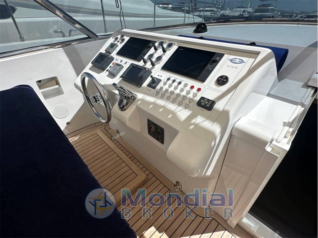 Magnum marine 63