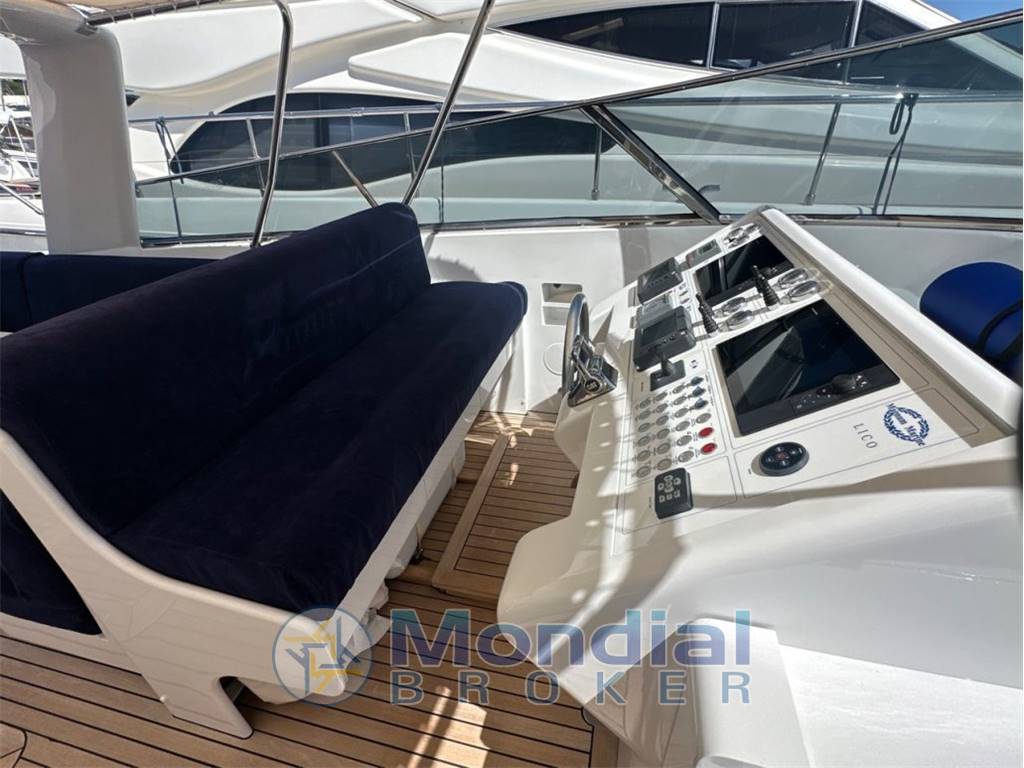 Magnum marine 63