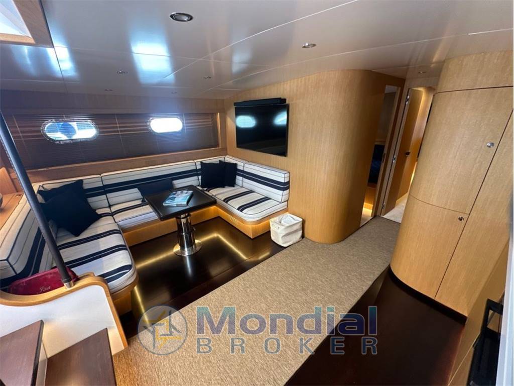Magnum marine 63