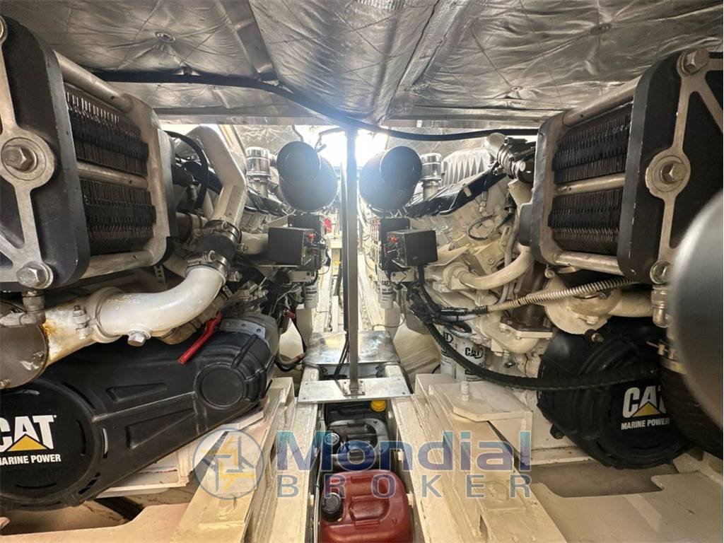 Magnum marine 63
