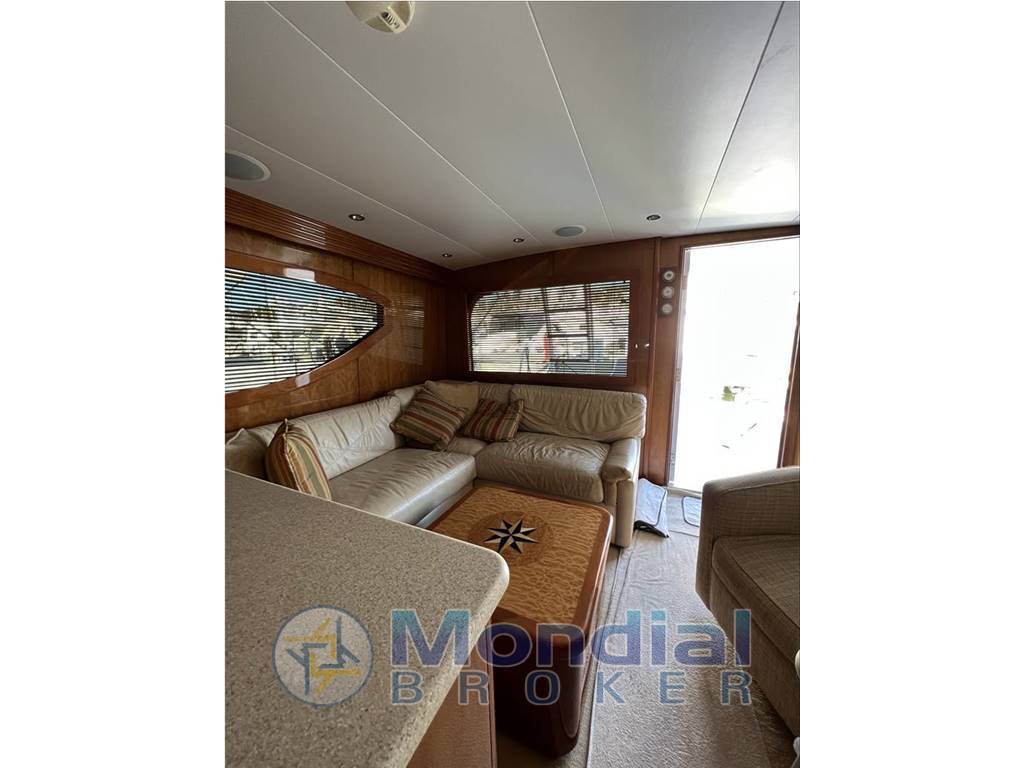 Hatteras yachts 50 convertible