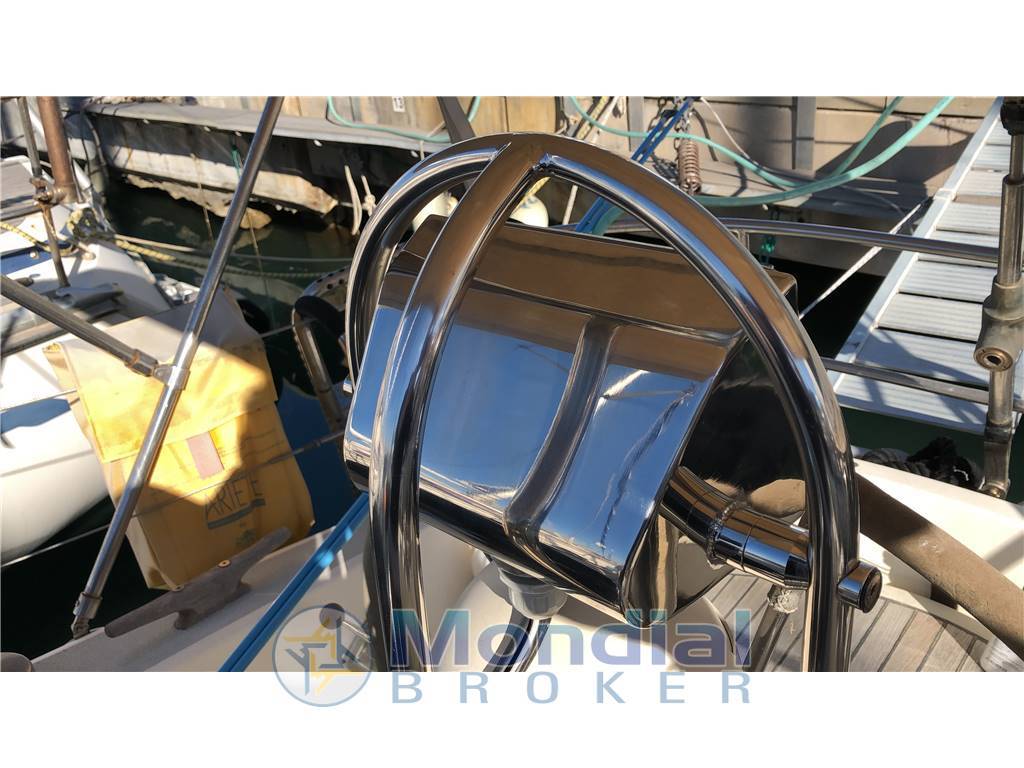 Nautor Swan 38