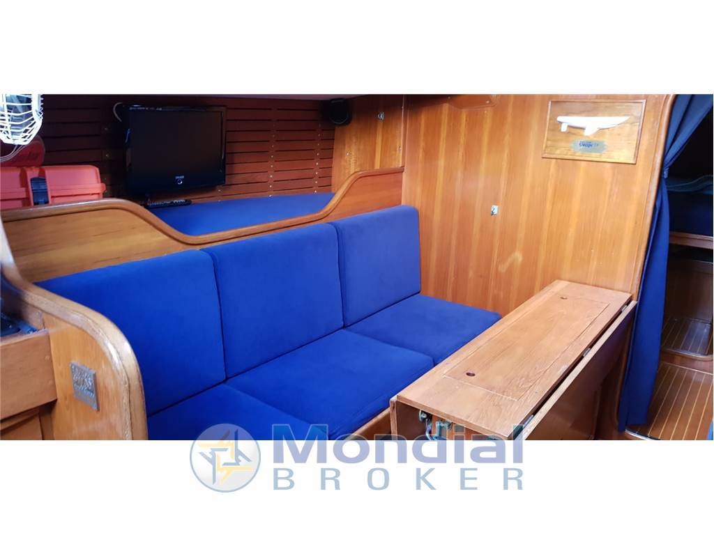 Nautor Swan 38