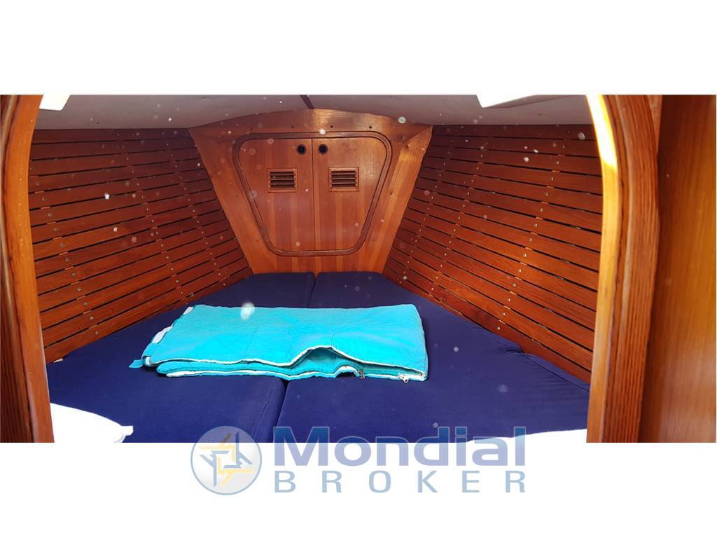 Nautor Swan 38
