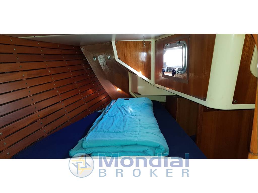 Nautor Swan 38