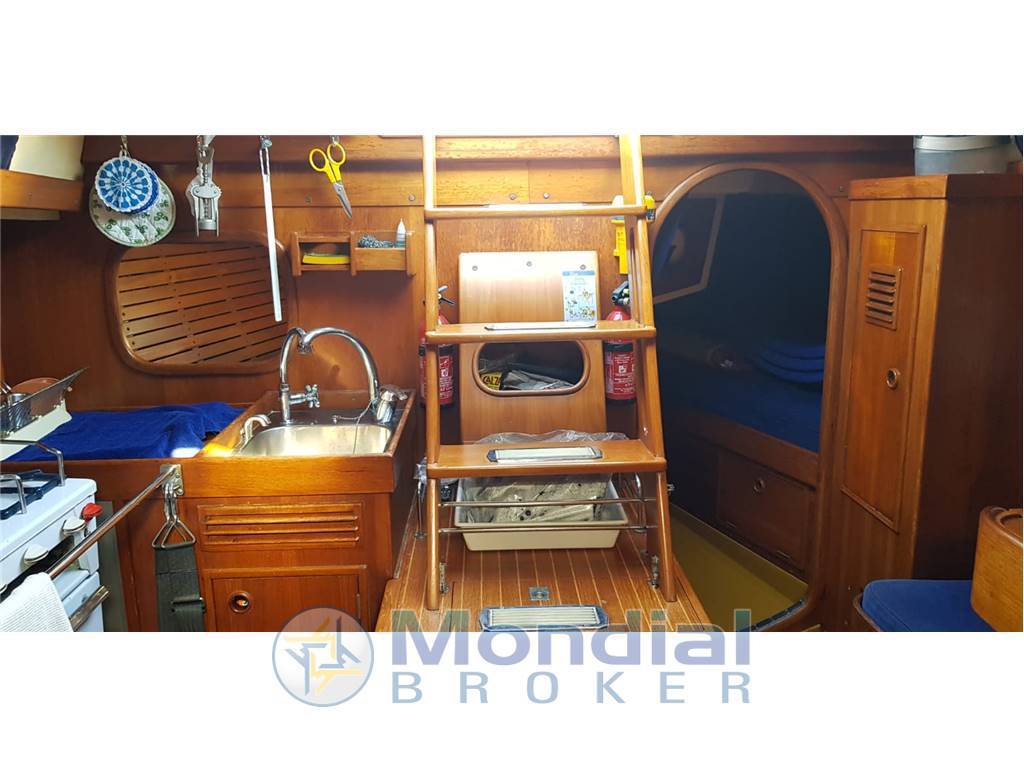 Nautor Swan 38