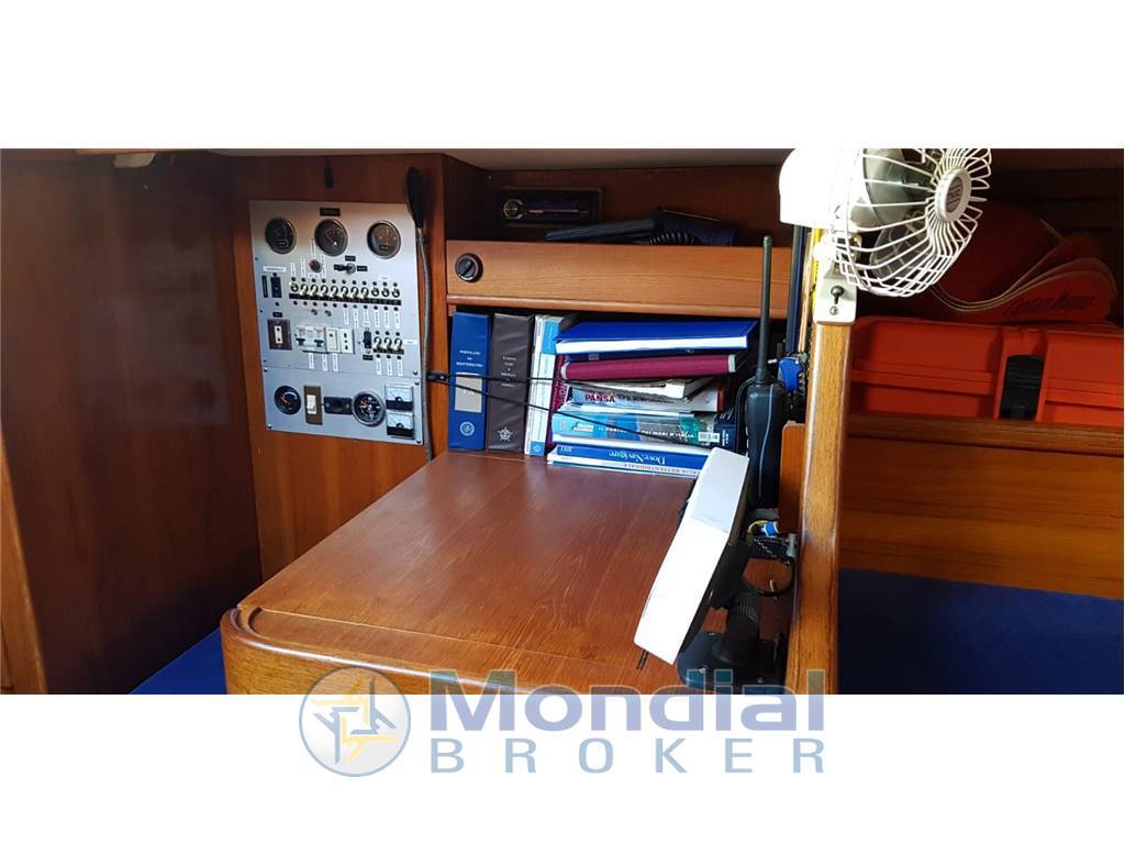 Nautor Swan 38