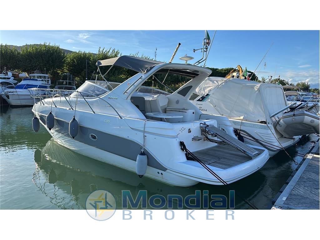 Sessa C35