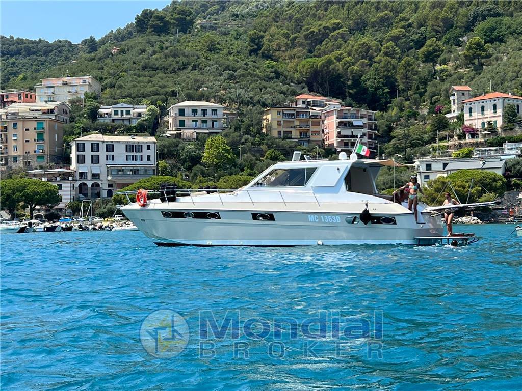 Cantieri di loano Blizzard 43 - central agency