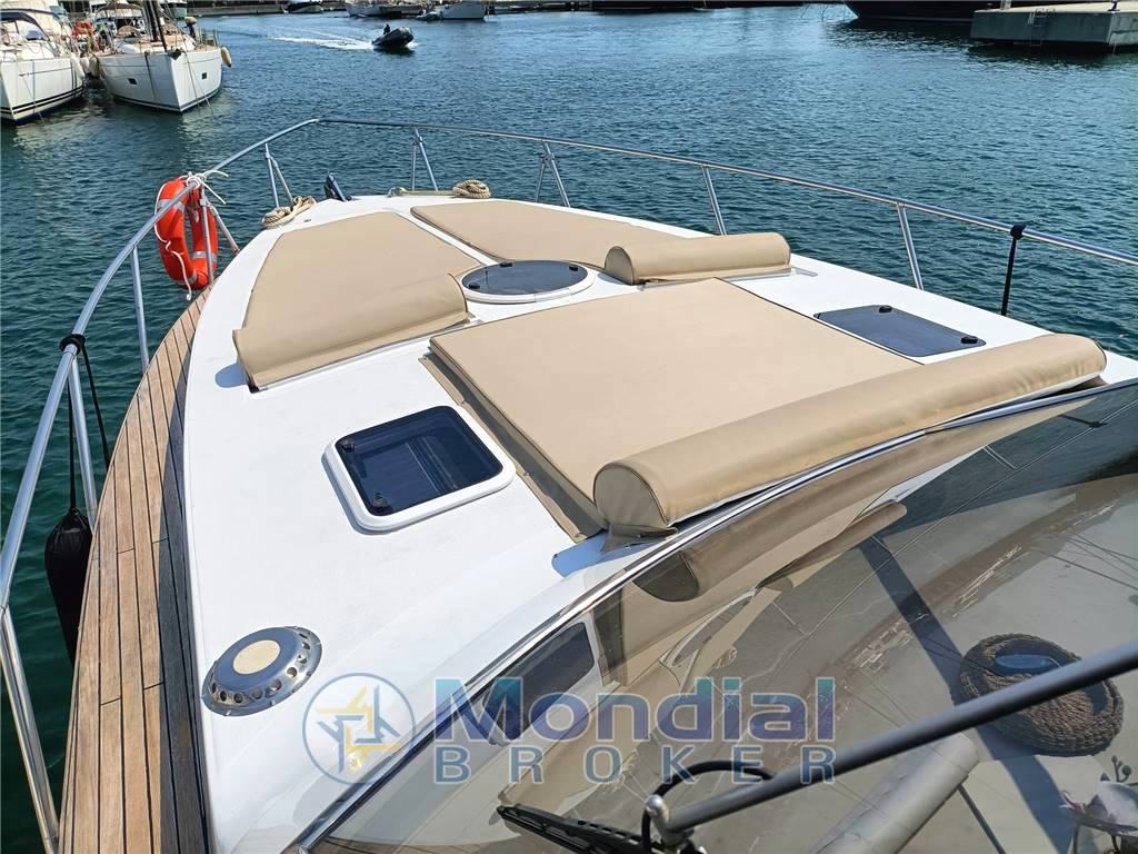 Cantieri di loano Blizzard 43 - central agency