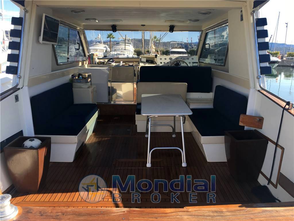 Cantieri di loano Blizzard 43 - central agency