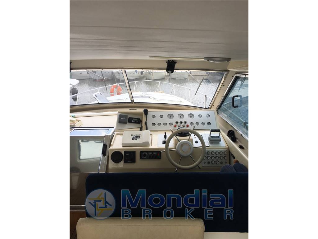Cantieri di loano Blizzard 43 - central agency