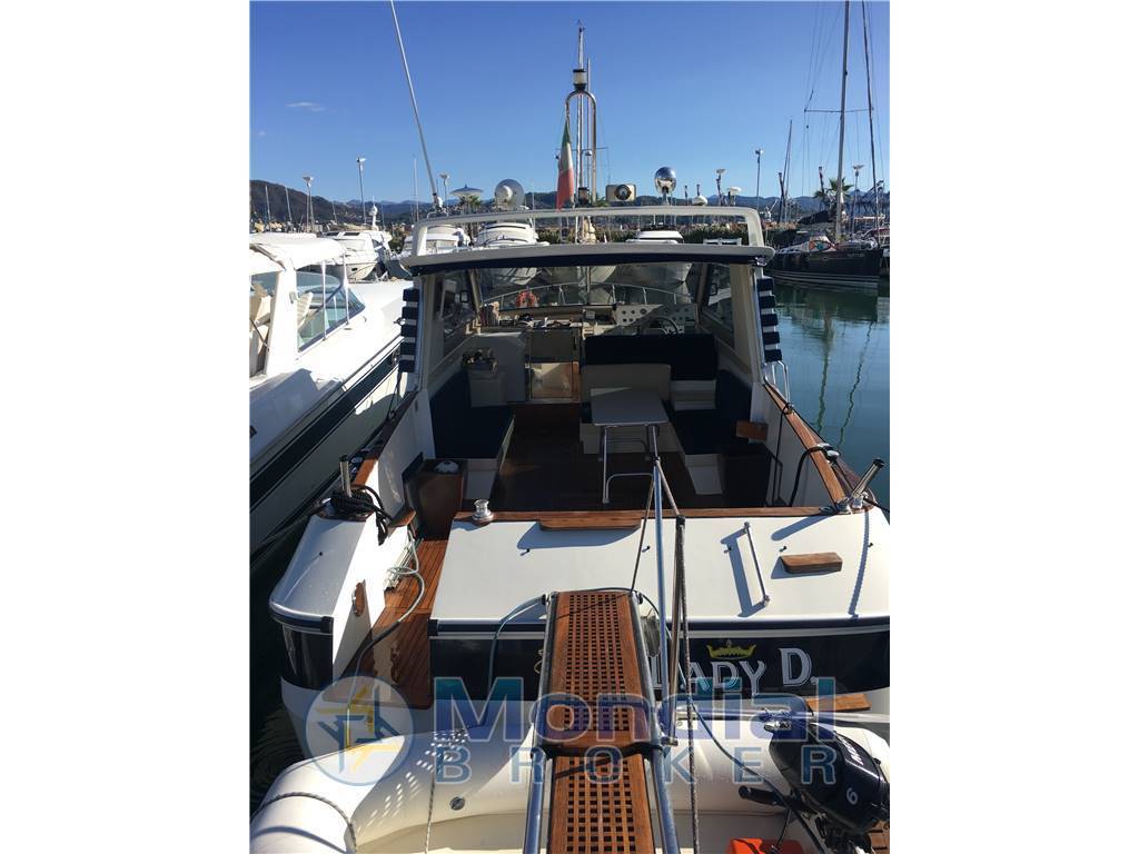 Cantieri di loano Blizzard 43 - central agency