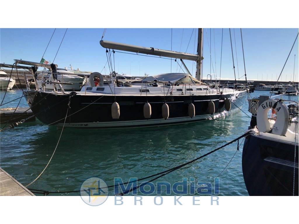 Beneteau 57