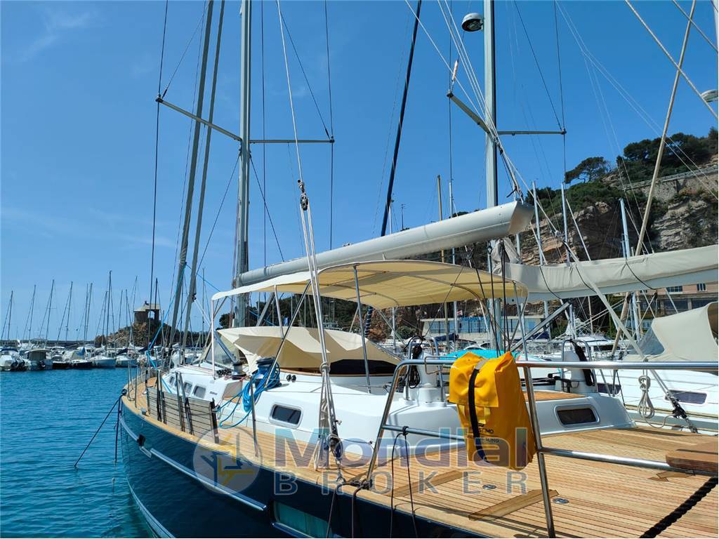 Beneteau 57