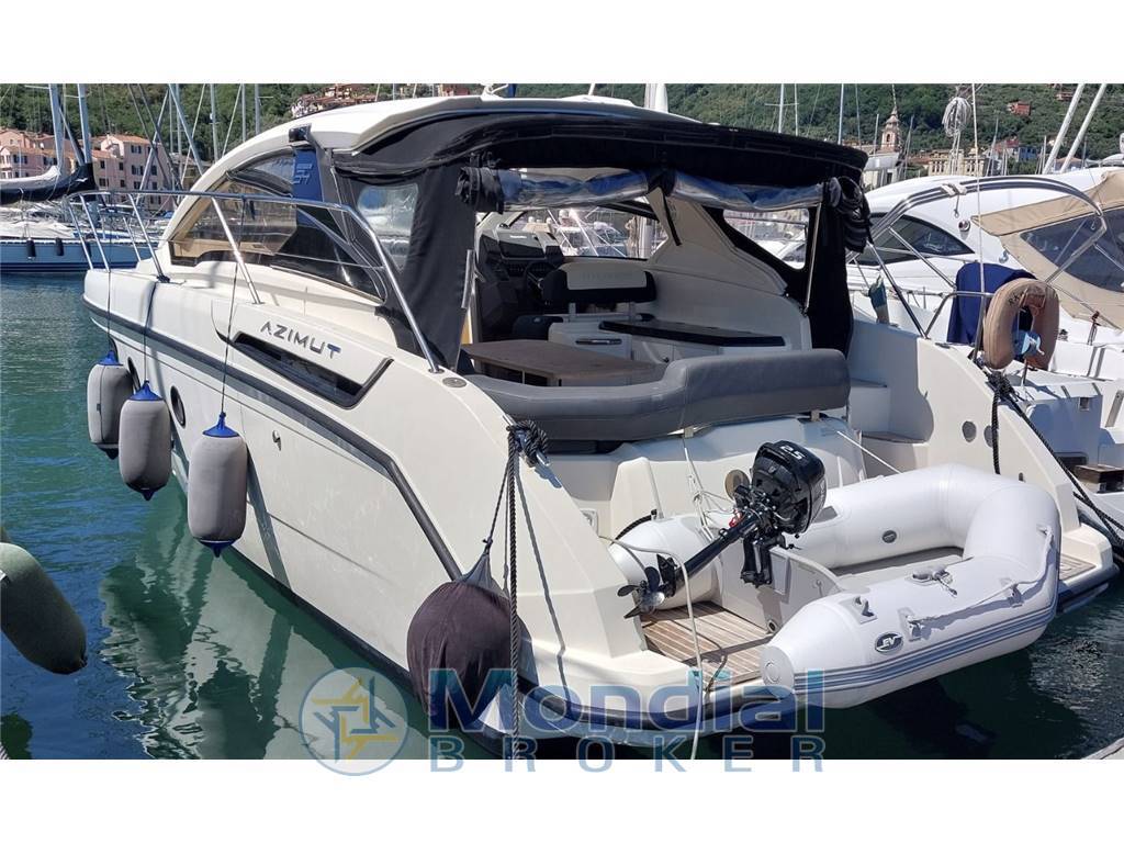 Azimut Atlantis 34