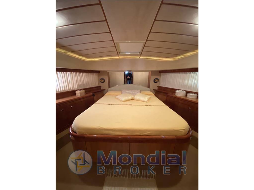 Ferretti 680 fly