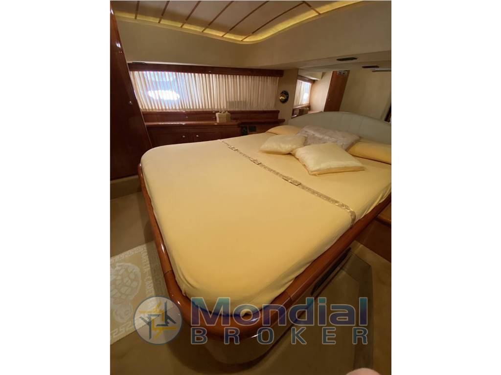 Ferretti 680 fly