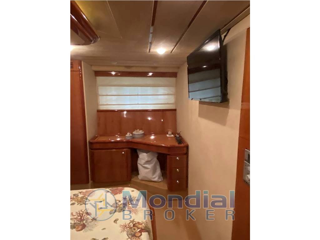Ferretti 680 fly