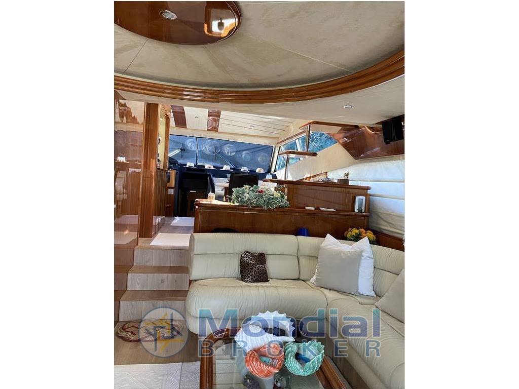 Ferretti 680 fly