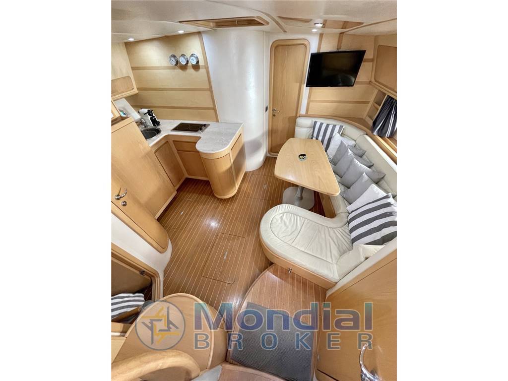 Primatist bruno abbate G50 aereo top