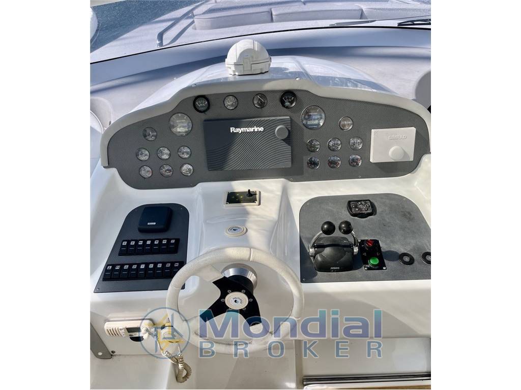 Primatist bruno abbate G50 aereo top