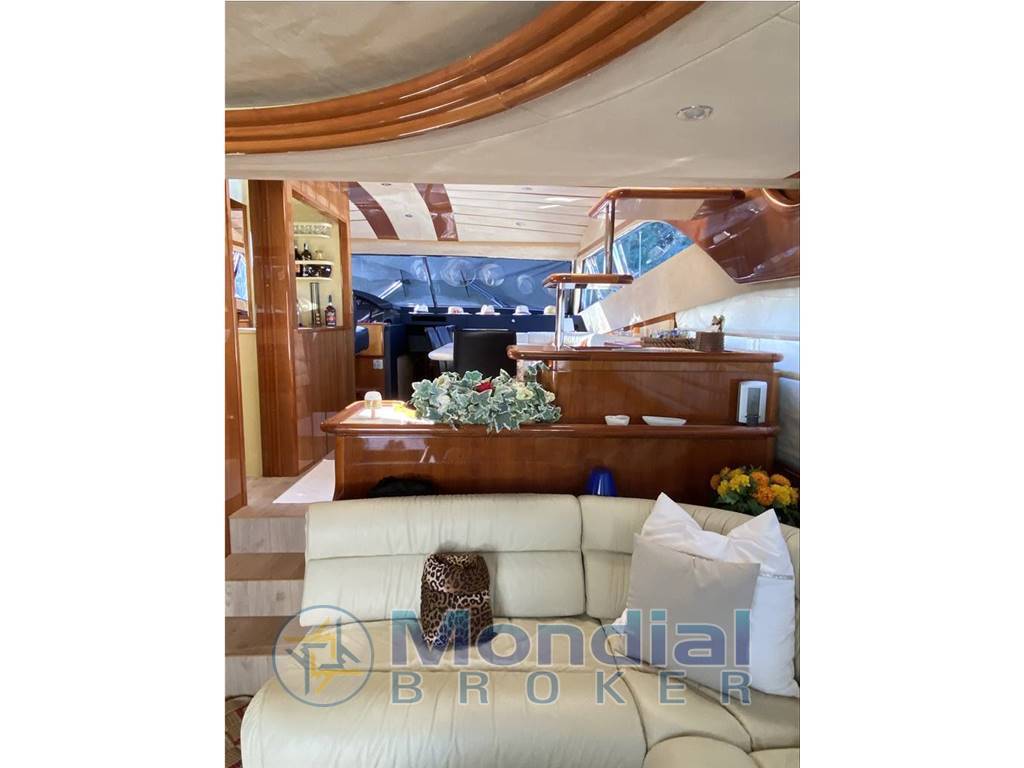 Ferretti 680