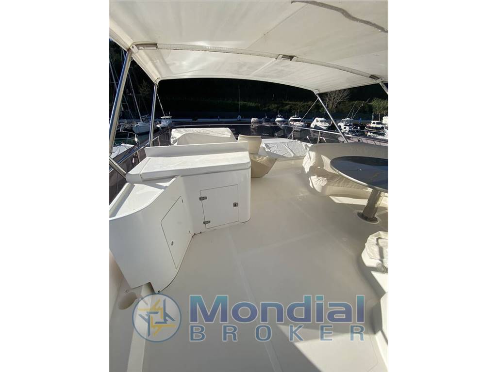 Ferretti 680