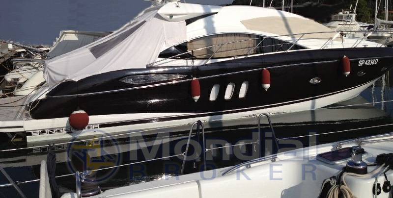 Sunseeker Predator 52