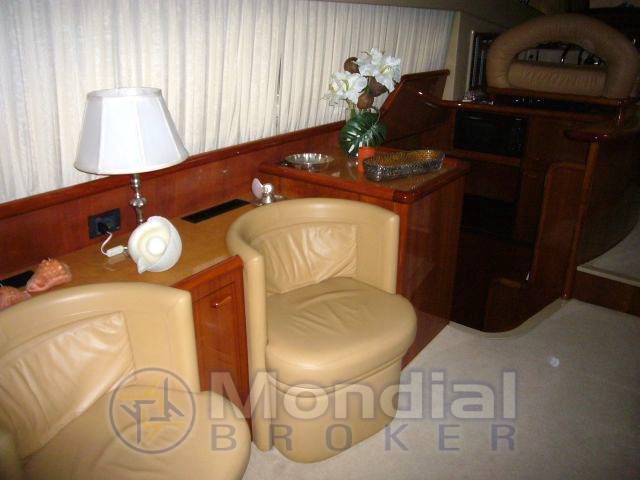 Ferretti 53