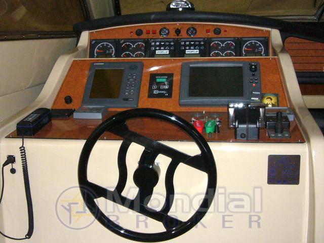 Ferretti 53
