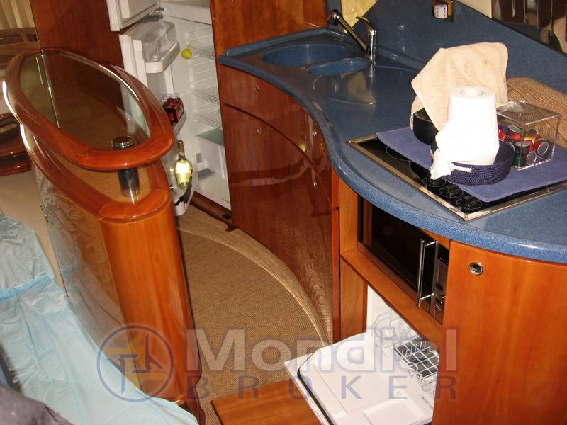 Azimut Az 55 fly