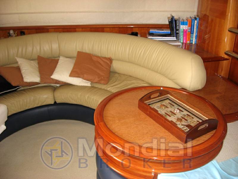 Azimut Az 55 fly