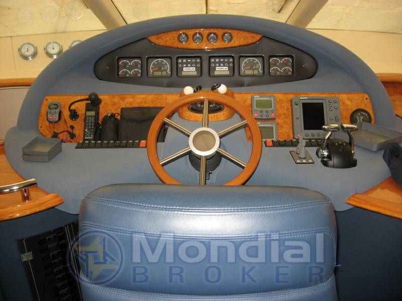 Azimut Az 55 fly
